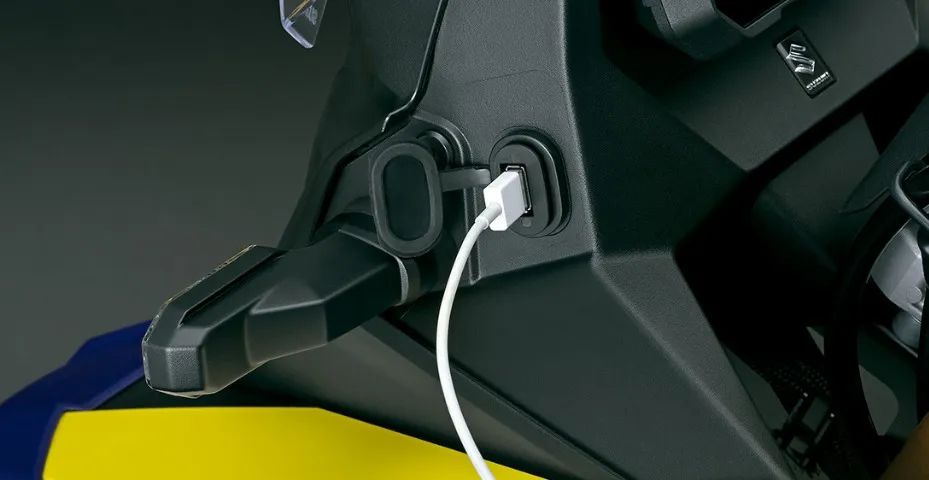 VSTROM 800 DE - A MOTO QUE GANHOU O PREMIO DE MELHOR MOTO - Foto 12
