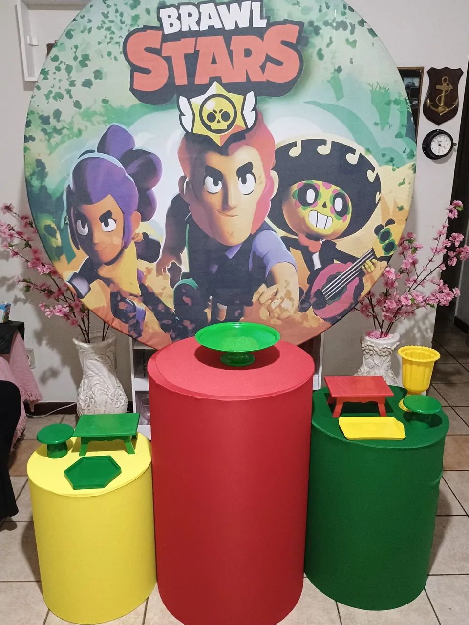 Pegue e monte Brawl Stars - Foto 3