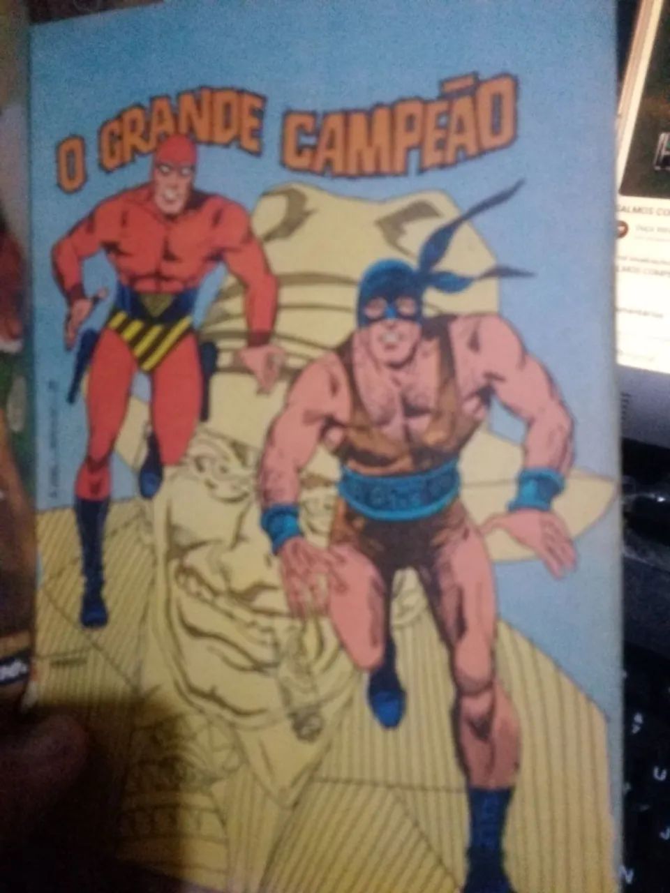 Almanaque do Fantasma 13 Ed RGE  - Foto 3