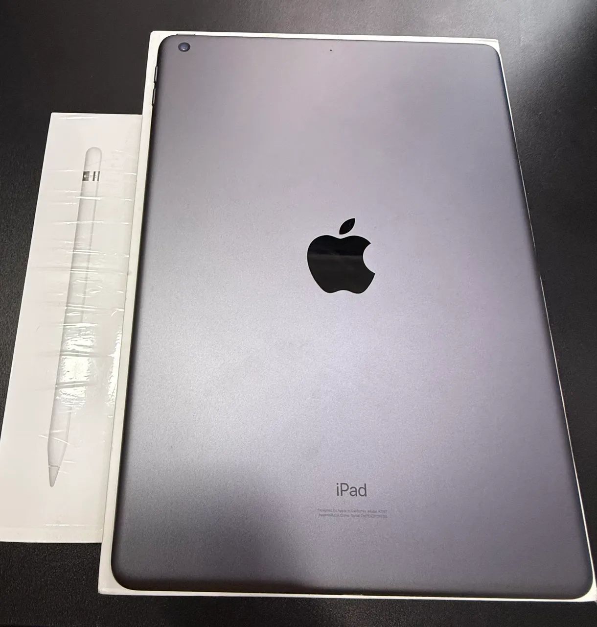 iPad 7 128 hb + Apple Pencil original - Tablets e E-Readers