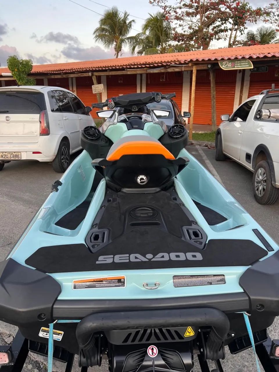 Jet Ski seadoo wake - Foto 2