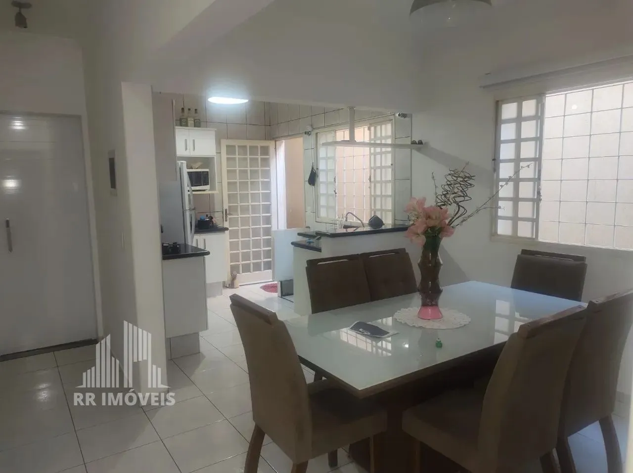 RRCOD0028D CASA 170m² JARDIM ALVORADA - 3 Dorms - 2 Vagas - OPORTUNIDADE - Nova Odessa SP