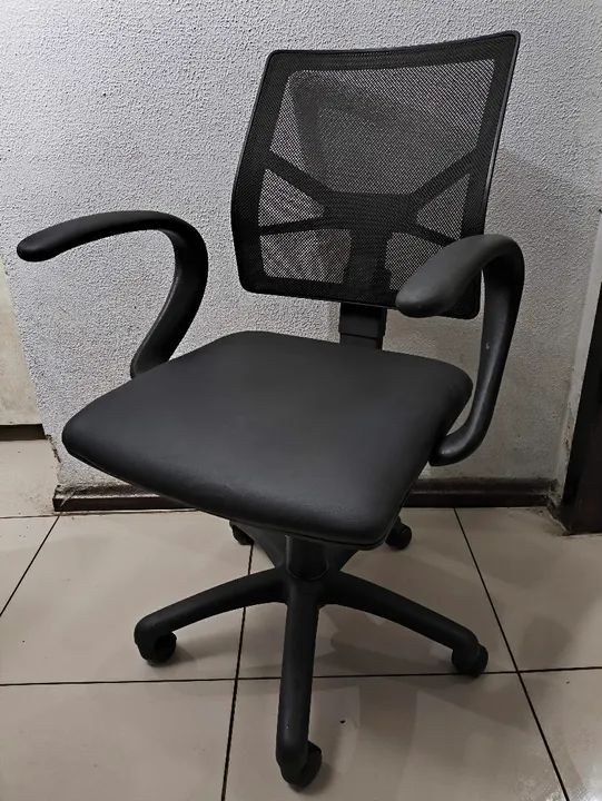 Cadeira Presidente Giratória 