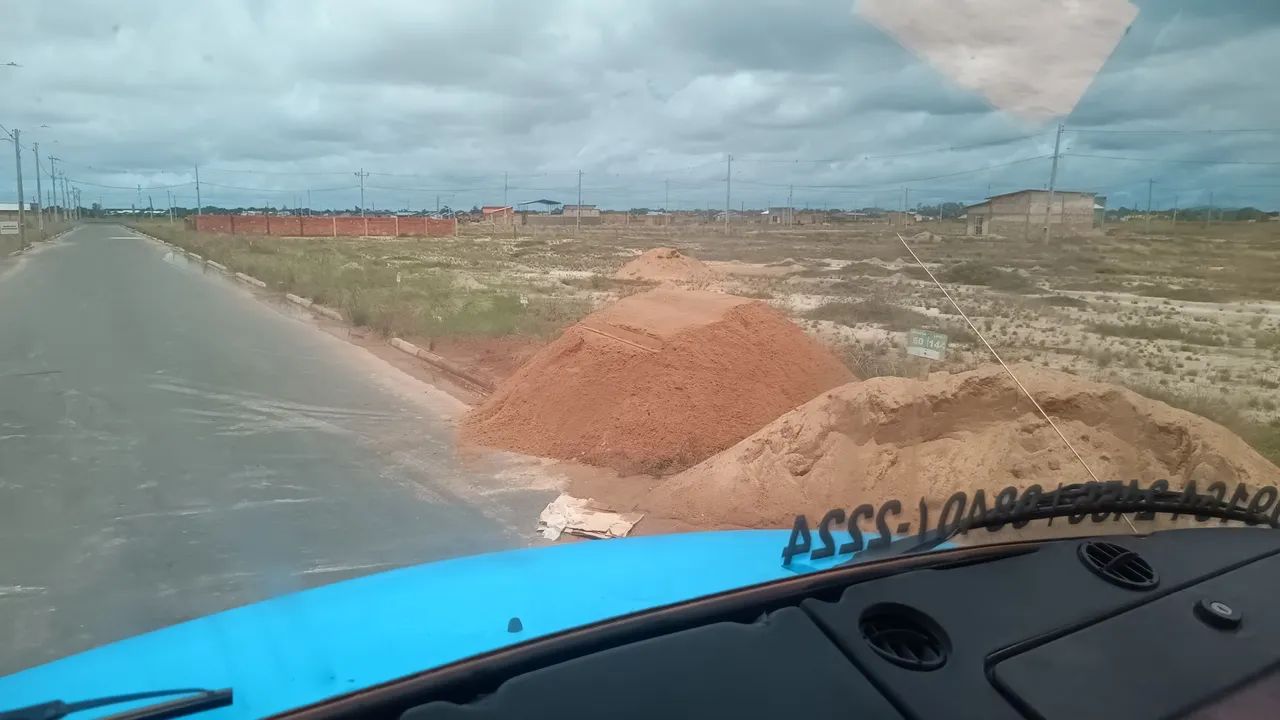 Areia, Brita, Seixo e Barro - Entrega rápida! - Foto 5