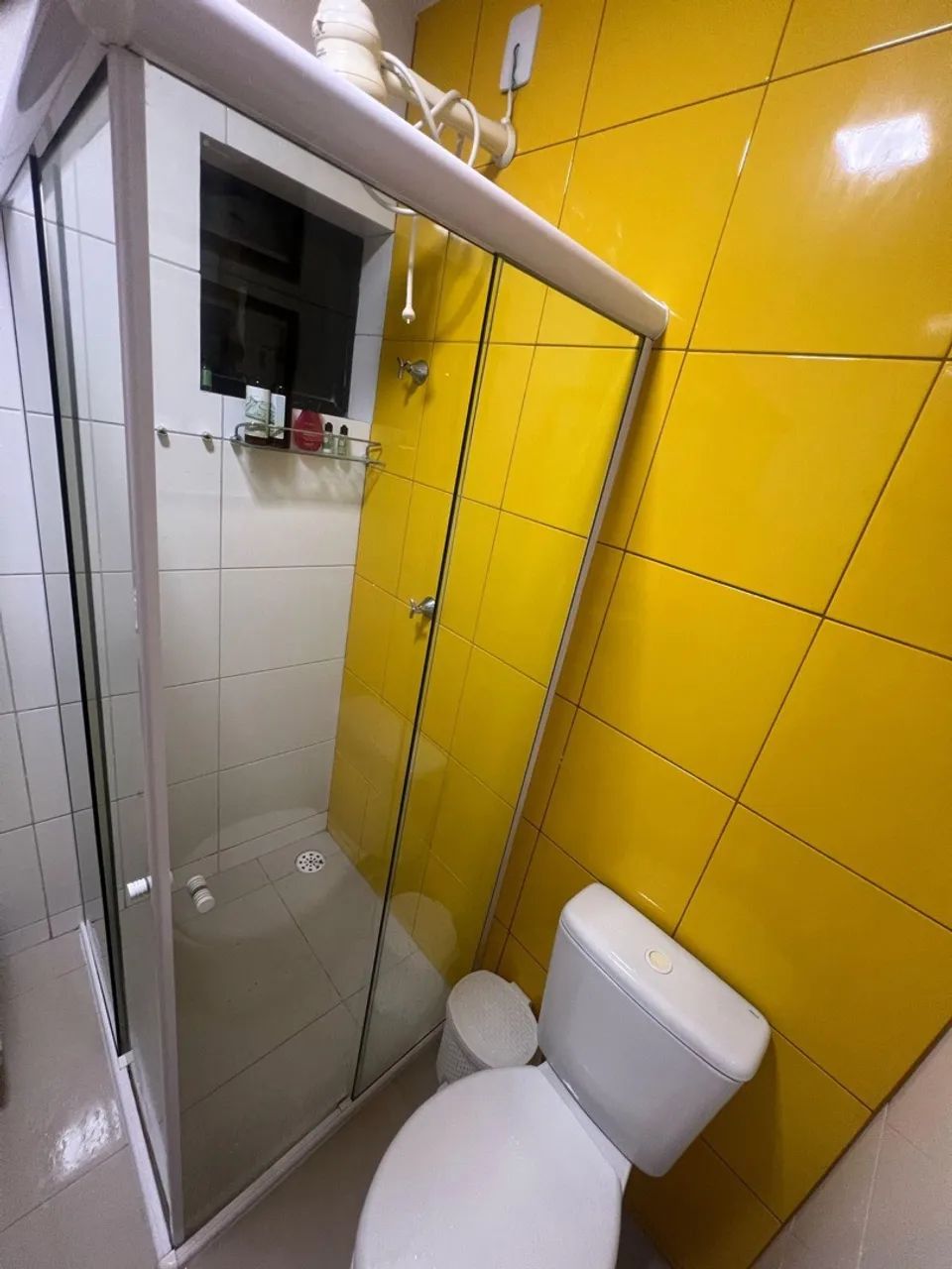 Box de vidro para banheiro