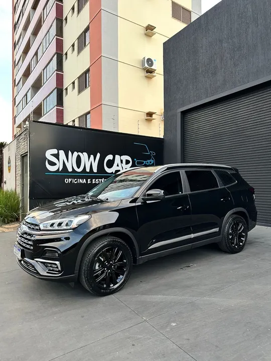 Tiggo 8 Max Drive | PARTICULAR _ 10.500km