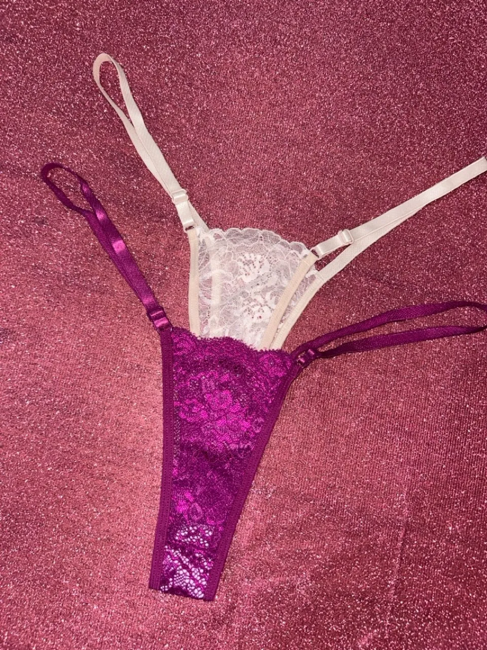 Calcinha Fio de renda