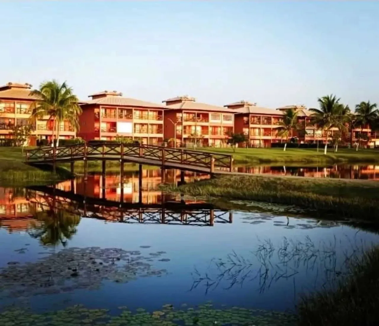 Villa das águas