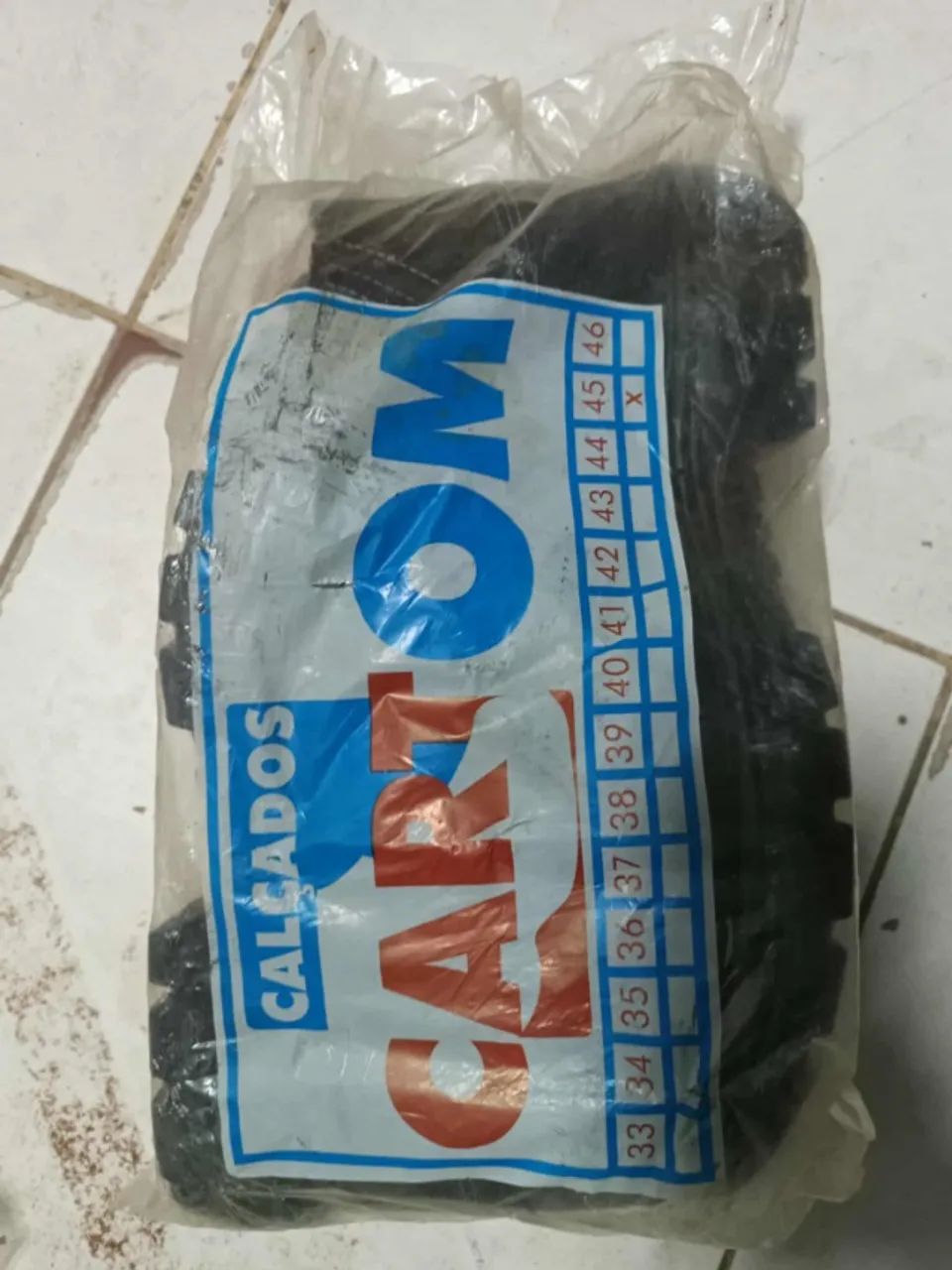 BOTA BOTINA DE SEGURANÇA64308976235779122