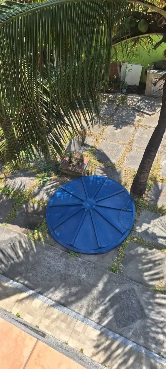 Tampa de caixa D'água