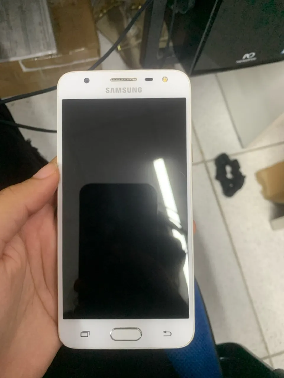 Samsung J5 prime super conservado