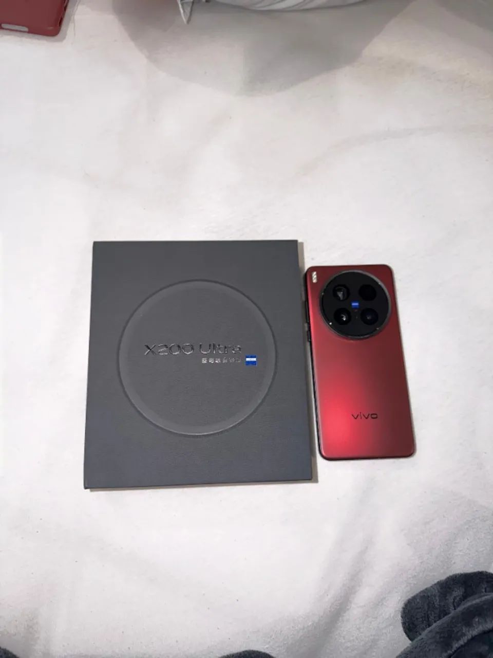 X200 Ultra 512/16 Vermelho - Celulares e Smartphones - Vila