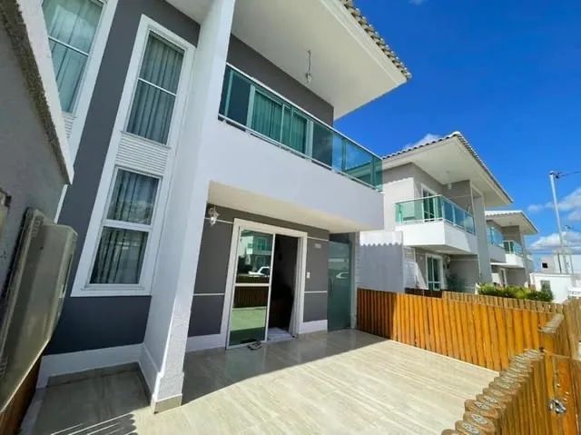 Condomínio Villa Suíça, Dúplex com 2/4 sendo 01 suite e Master 