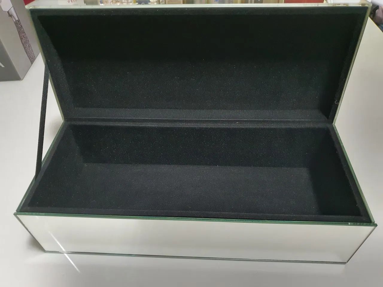 Caixa de joias vintage - Foto 2