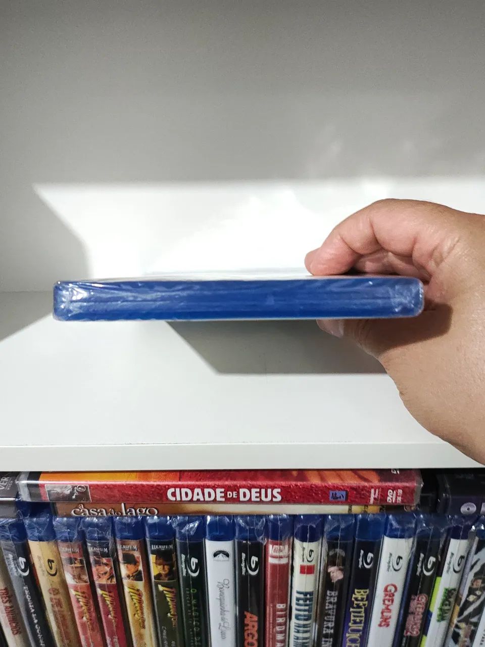 Rocky um lutador blu-ray lacrado de fabrica  - Foto 4
