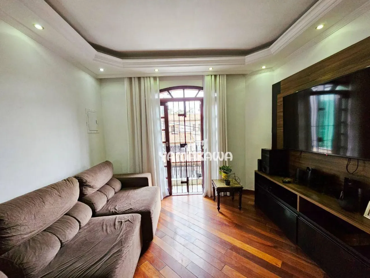 Sobrado à venda, 115 m² por R$ 750.000,00 - Parque do Carmo - São Paulo/SP