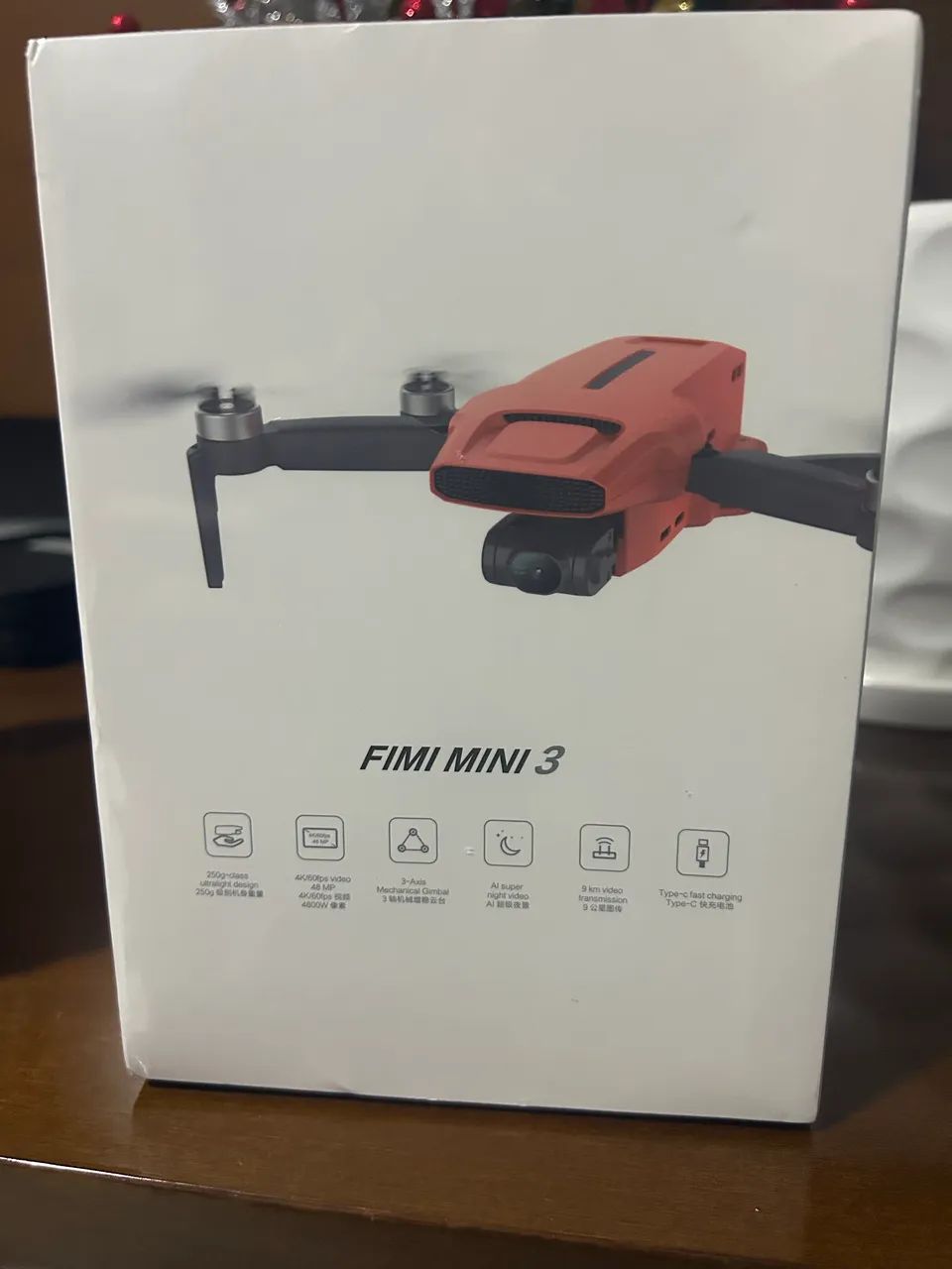 Fimi Mini 3
