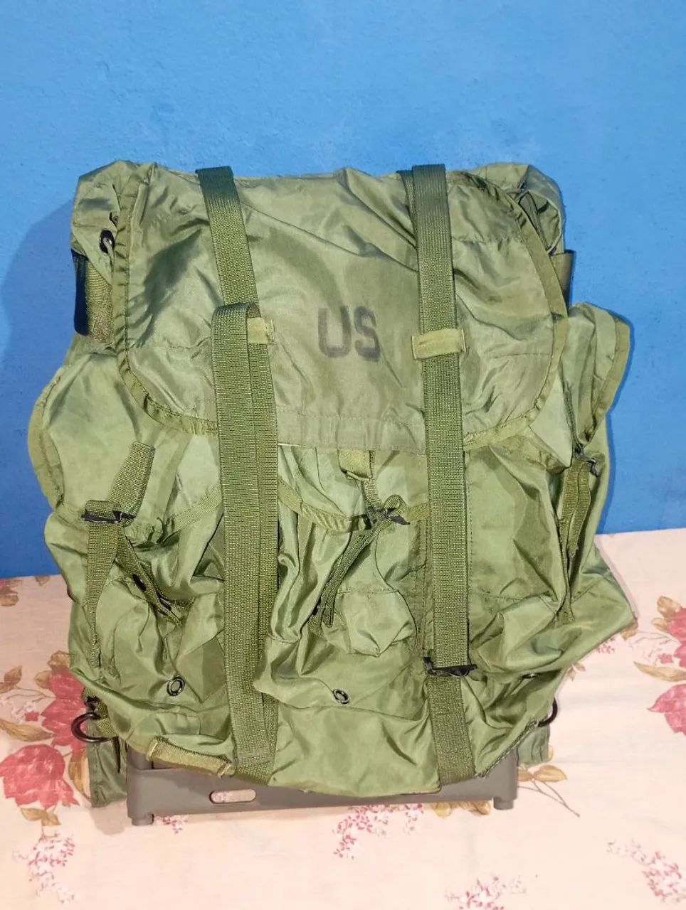 Mochila AMERICANA, ALICE PACK, Média Capacidade, ORIGINAL  - Foto 3