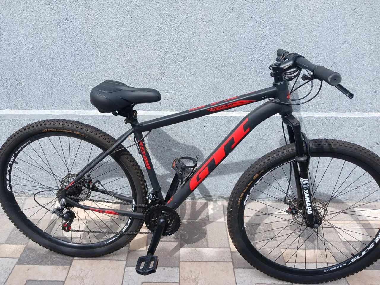 Bicicleta GTI Aro 29