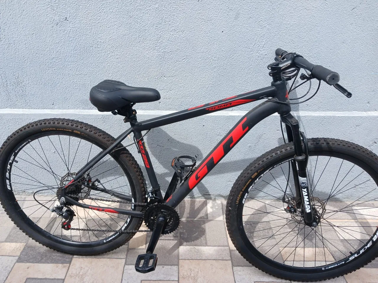 Bicicleta GTI Aro 29