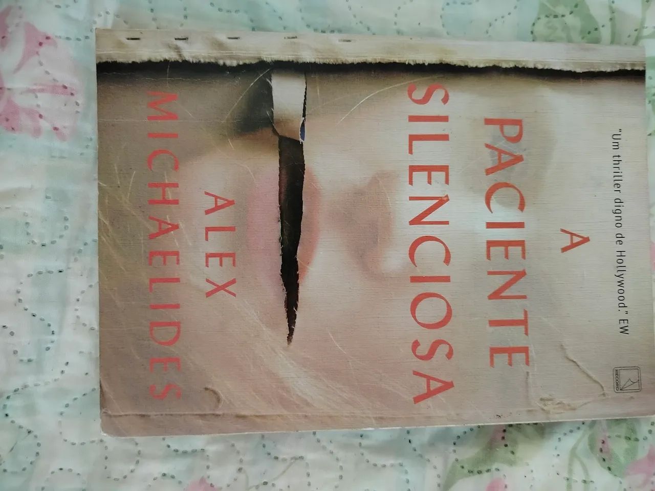 A Paciente Silenciosa - Alex Michaelides