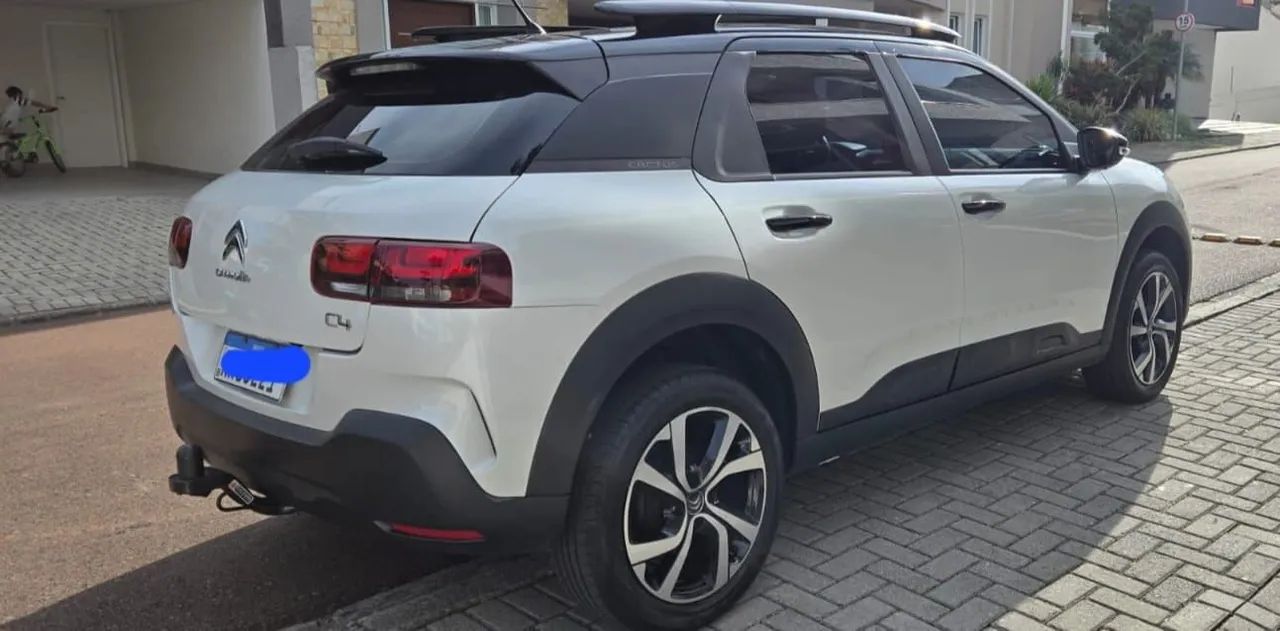 C4 Cactus Feel P 1.6 Flex automático impecável!!! - Foto 4
