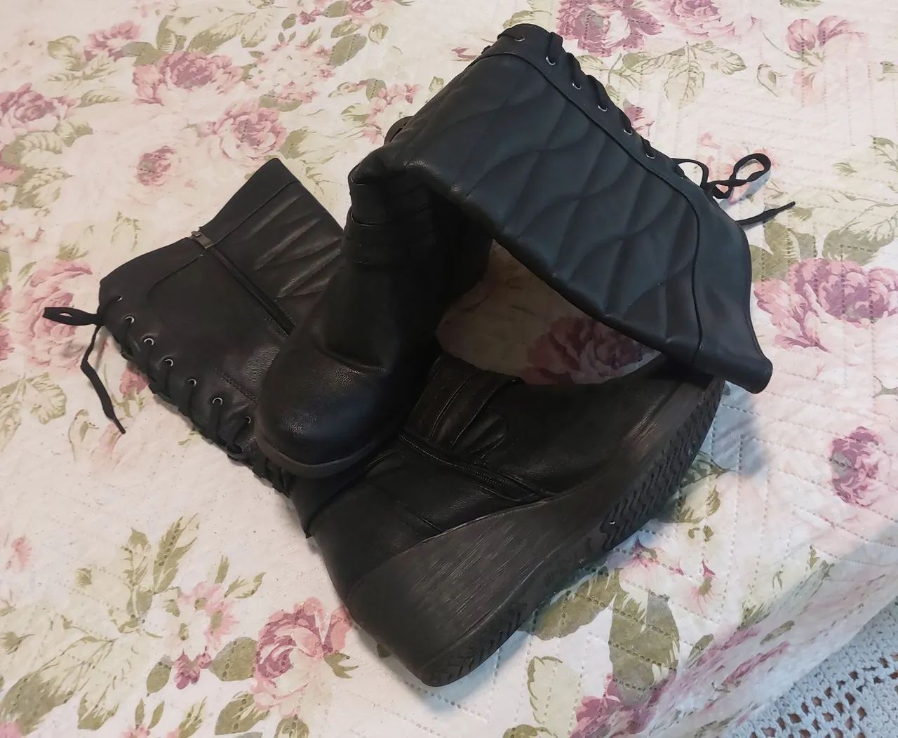 Botas Femininas Piccadily 39