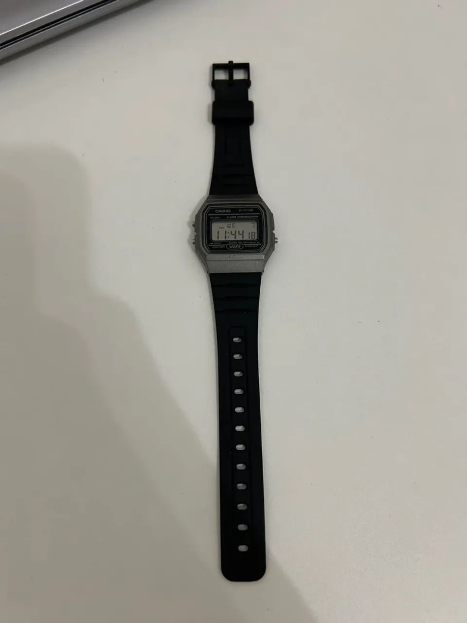 Relógio Casio F-91W - Foto 2
