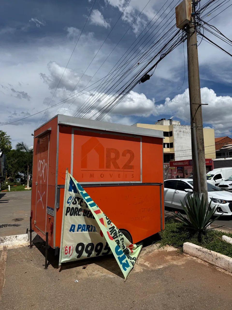 Vendo Trailer 2021 R/CARRETAS ITALIA CTF751 - Foto 4