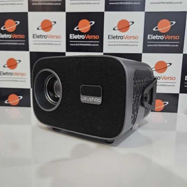 Projetor Portátil Android Vevshao A12 - Foto 3