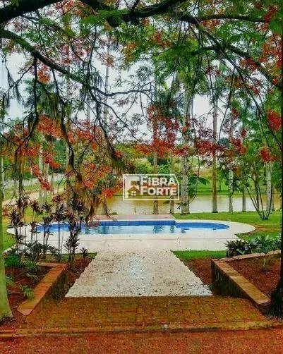 Terreno Reserva do Itamaracá à venda, 420 m² - Valinhos/SP