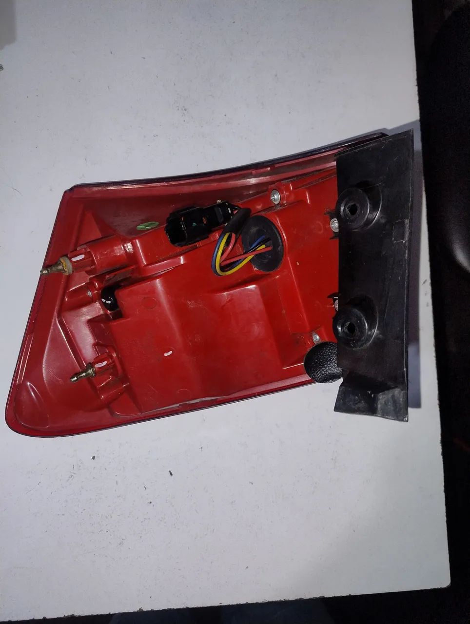 Lanterna Esquerda Com  led JAC T6 2014 - Foto 4