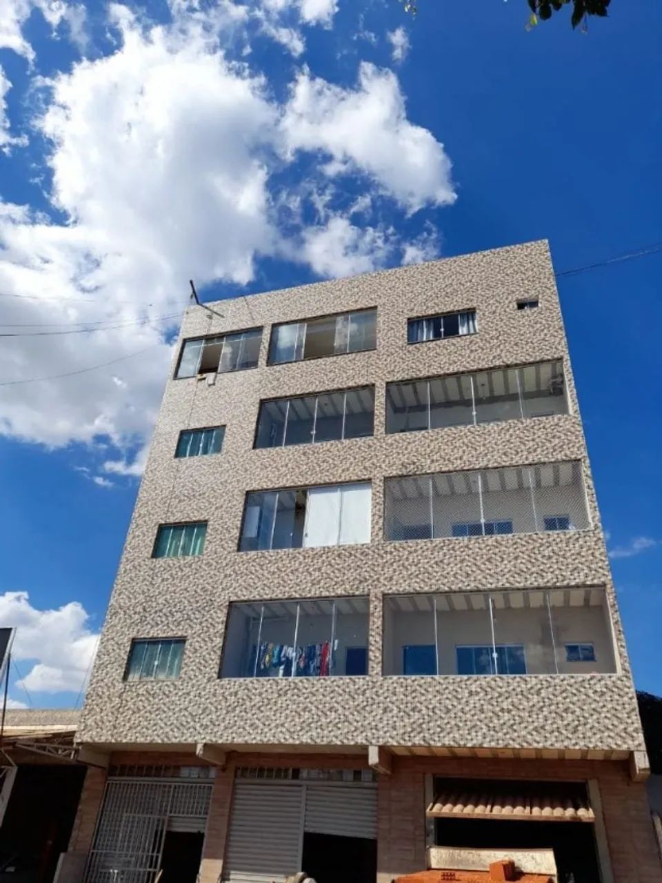 Foto - Brasília - Setor Habitacional Vicente Pires