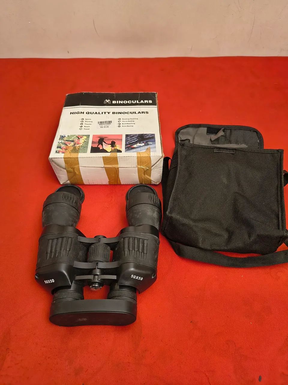 Binóculos de Alta Qualidade - Perfeitos para Observação - Foto 2