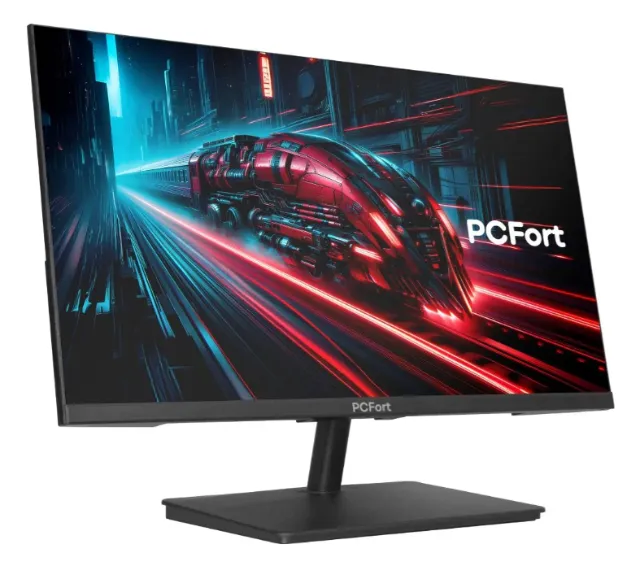 Monitor gamer novo, lacrado! Pcfort 21,5 Ips, 100hz, Full Hd, com garantia!