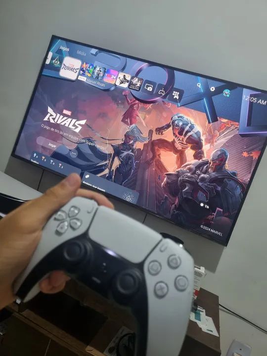 Playstation 5 Mídia Digital 100%  - Foto 6