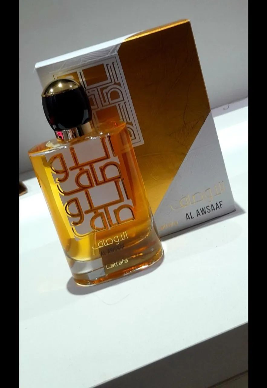 Perfume Al Awsaaf Eau de Parfum 100ml | Original
