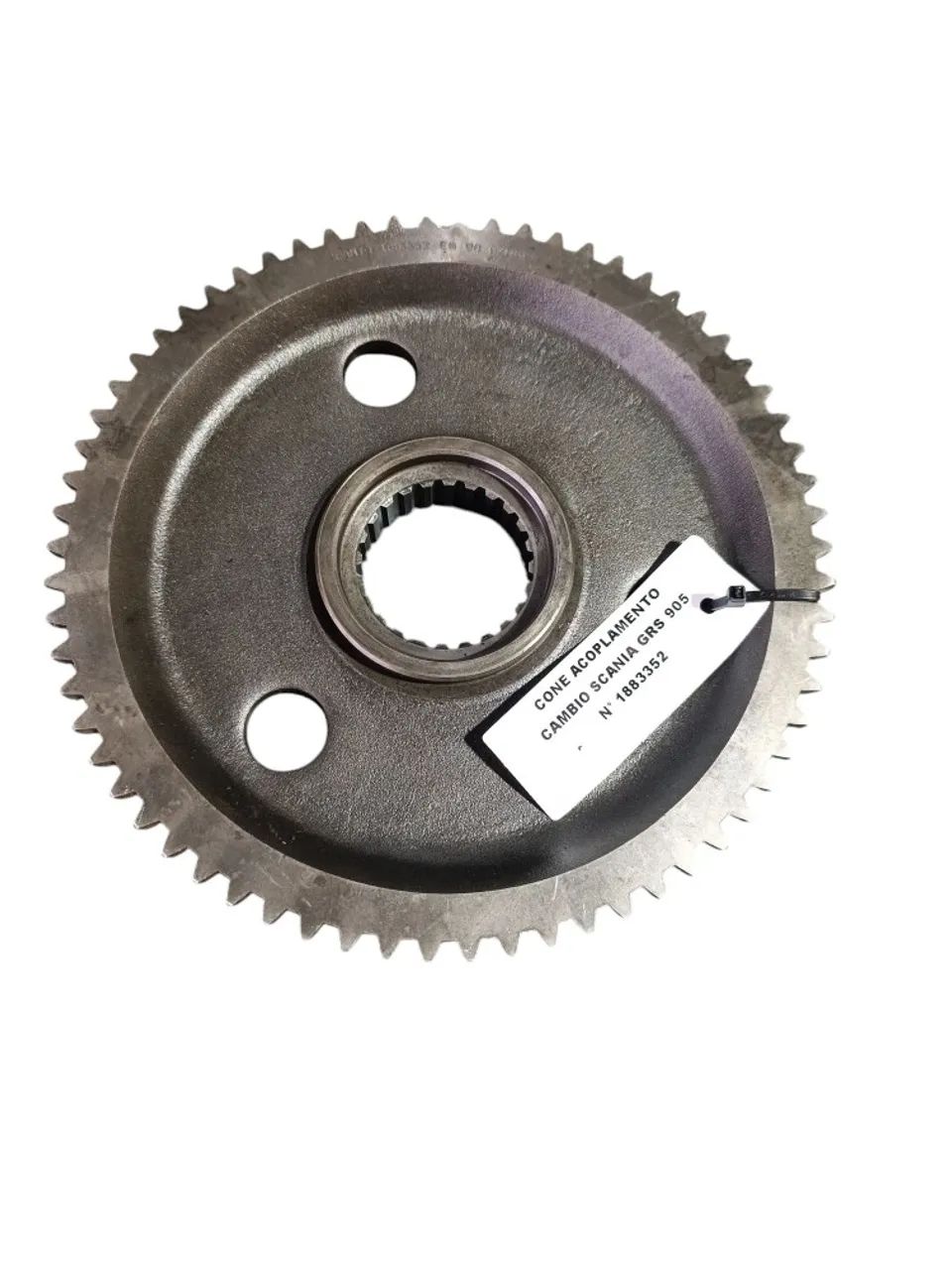 Cone De Acoplamento Câmbio Scania Grs 905 1883352