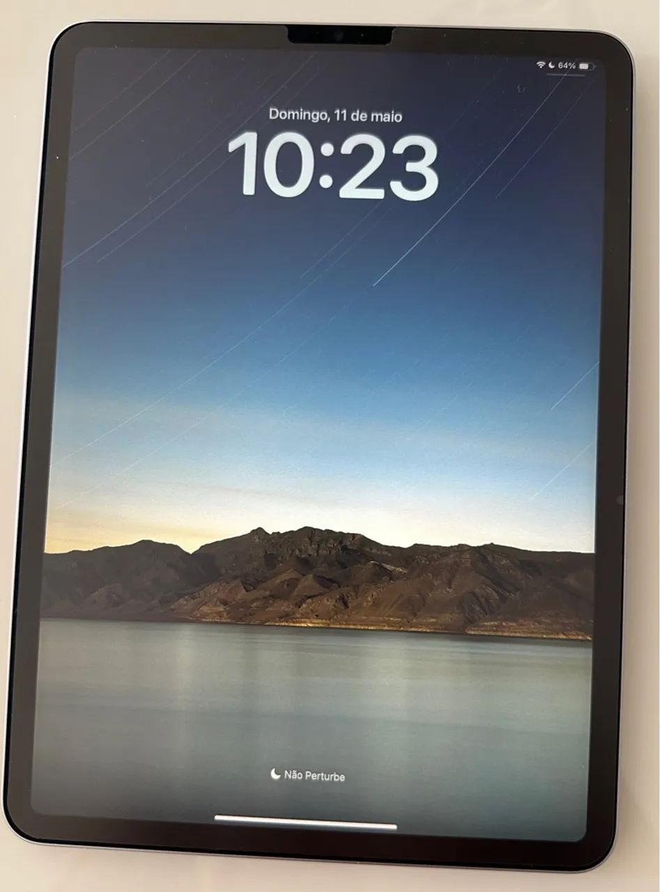 iPad Pro 4a ger M2 11 pol 128gb
