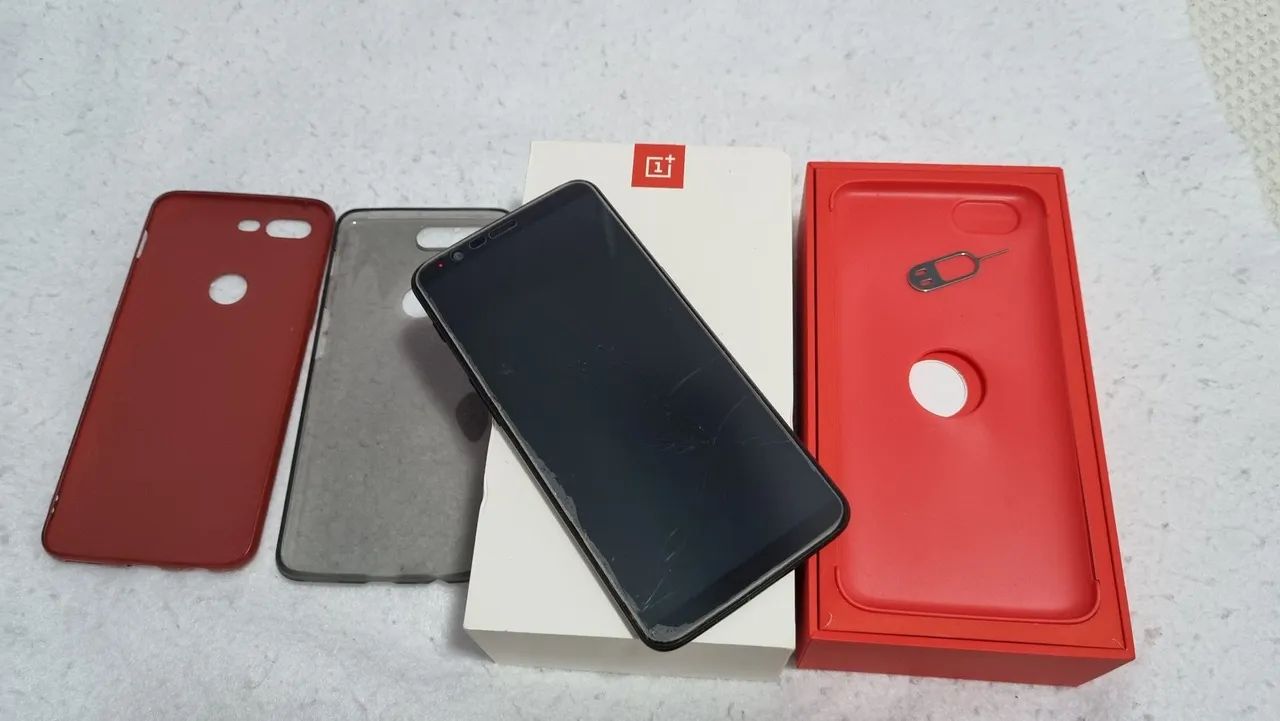 Celular Oneplus 5T (A5010) 