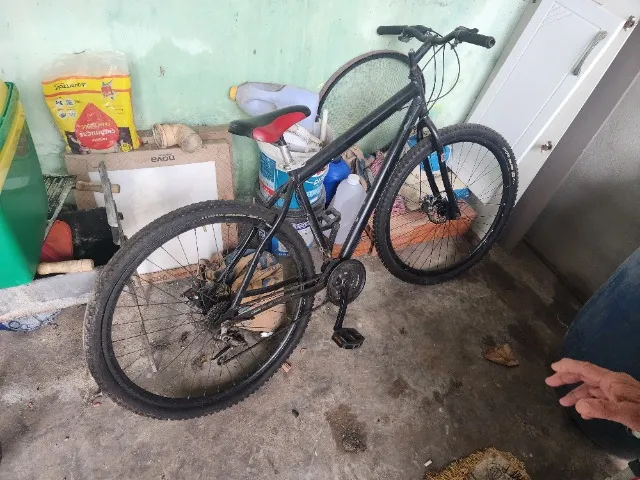 Bicicleta