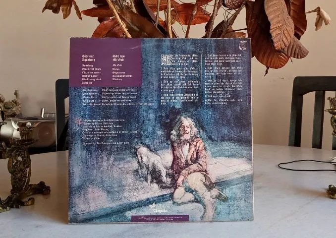LP Vinil - Jethro Tull - Aqualung (1971) - Foto 3