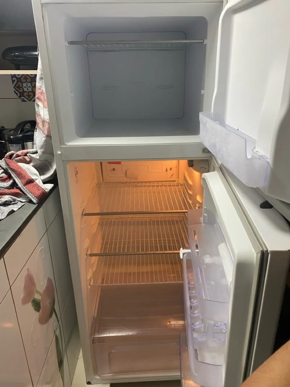 Geladeira Electrolux Duplex - Foto 4