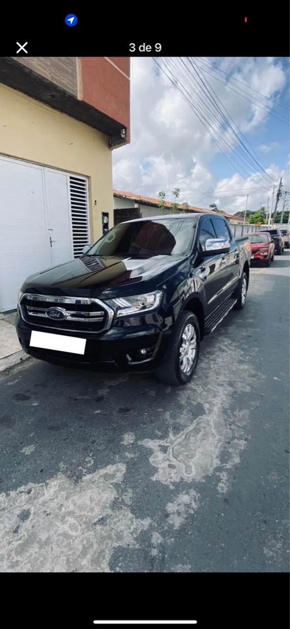 Ranger Xlt 2021 na garantia  - Foto 2