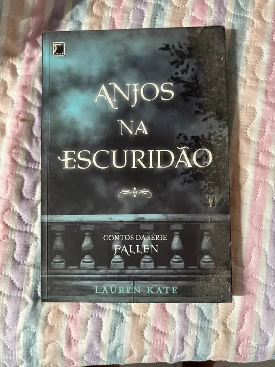 Coleção de livros  - Fallen - Foto 4