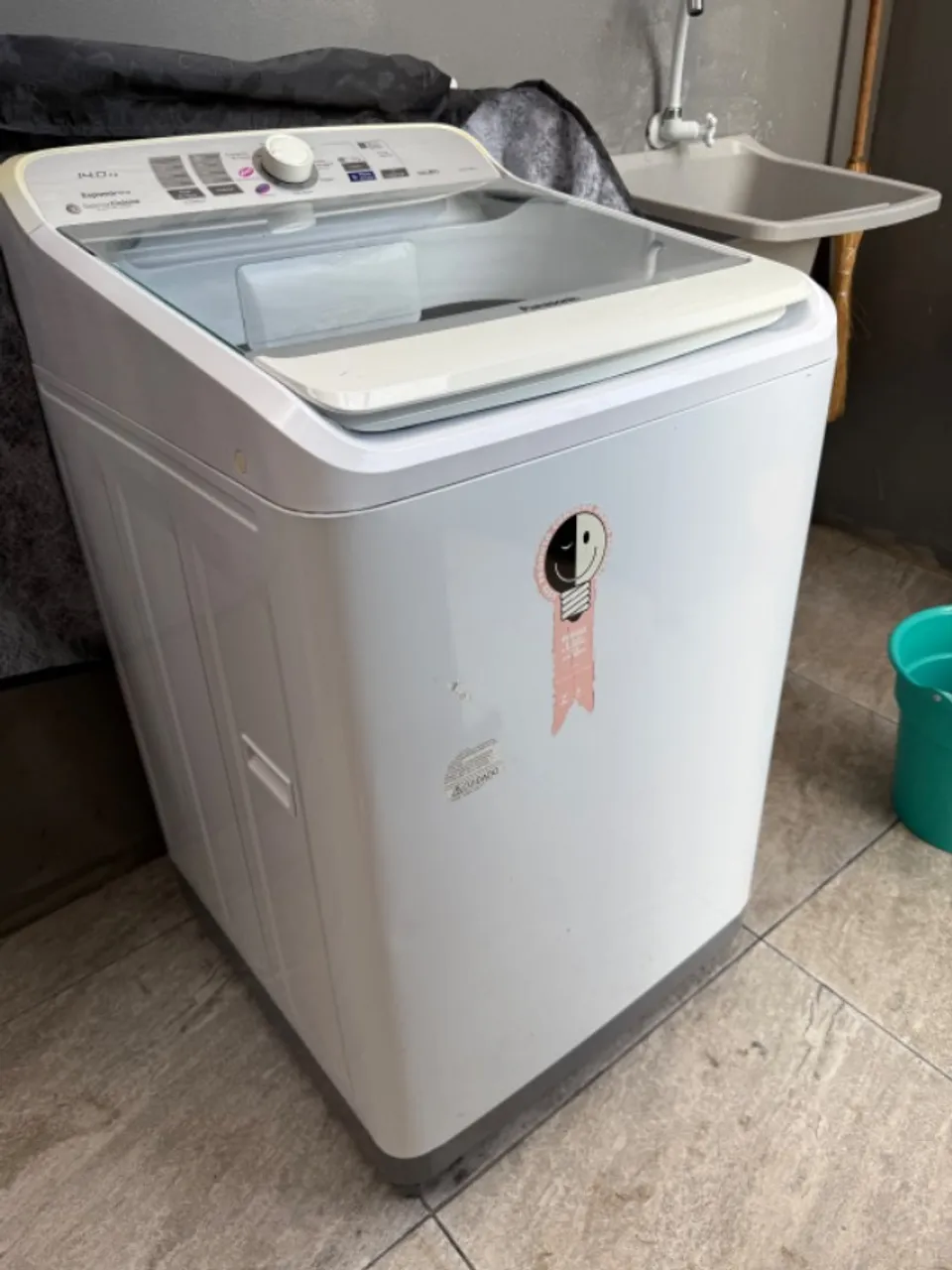 LAVA ROUPAS PANASONIC 14 KG