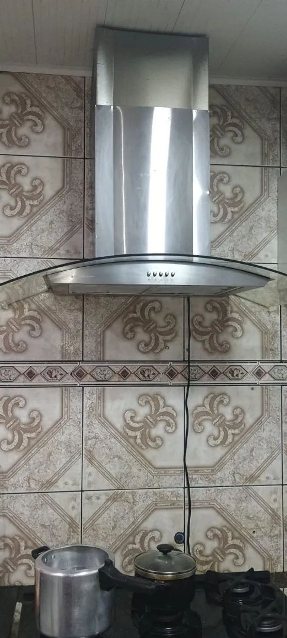 Coifa de Parede em Aço Inox - Foto 3