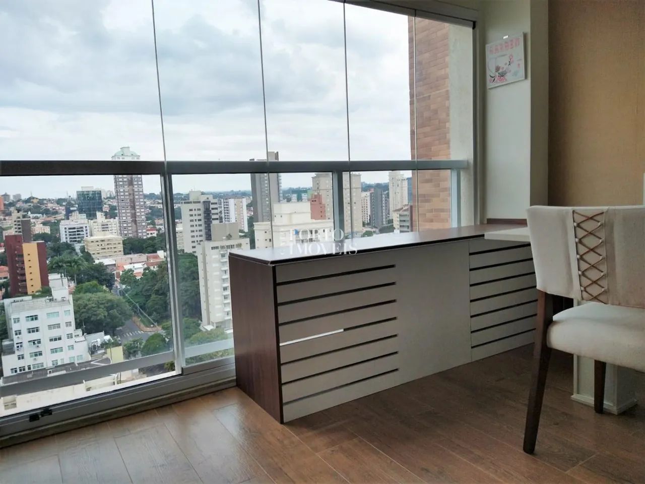 Aparatmento Wide Cambuí