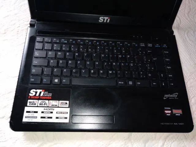 Notebook STI - Foto 4