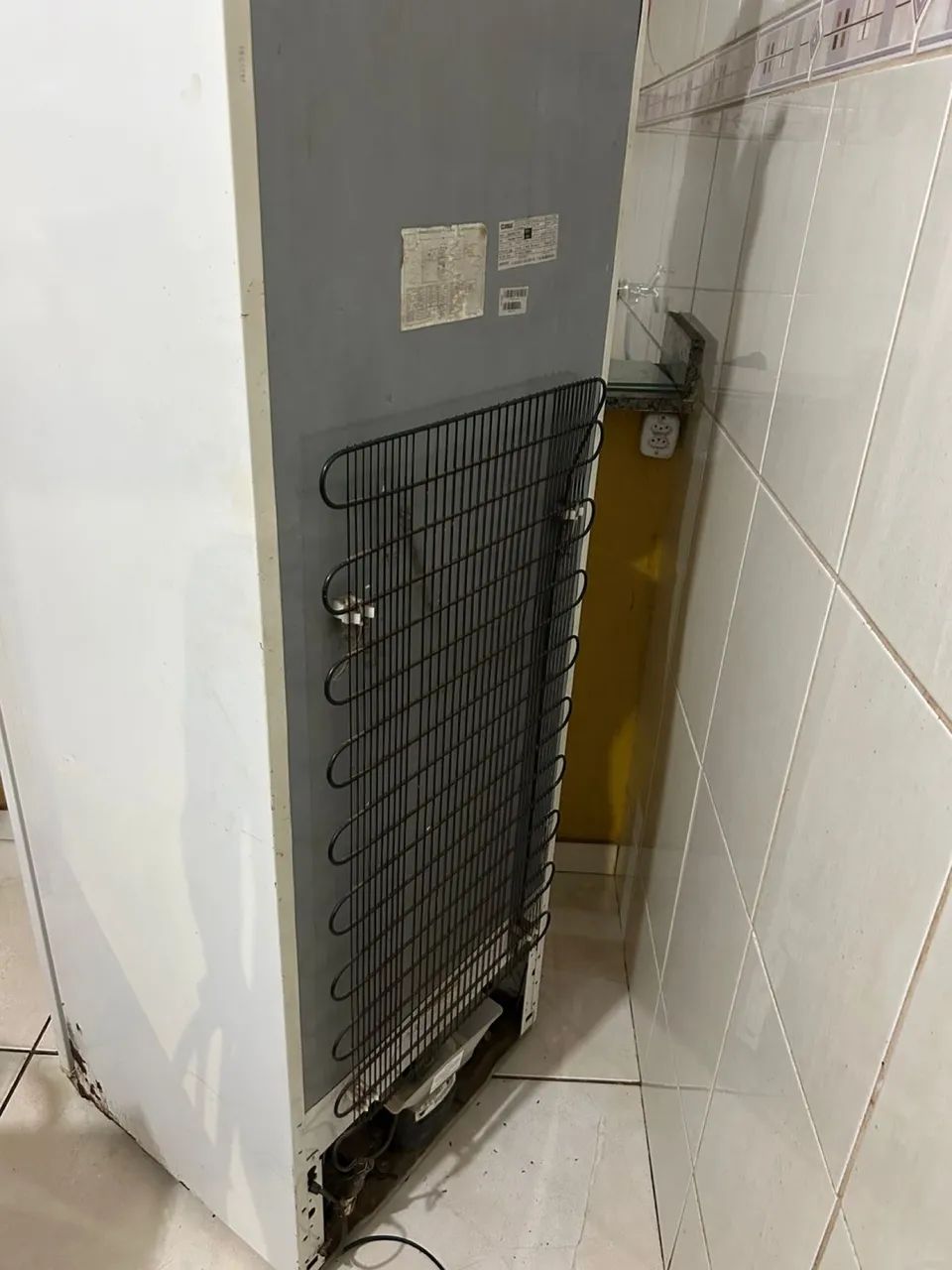 Vendo geladeira consul  - Foto 3